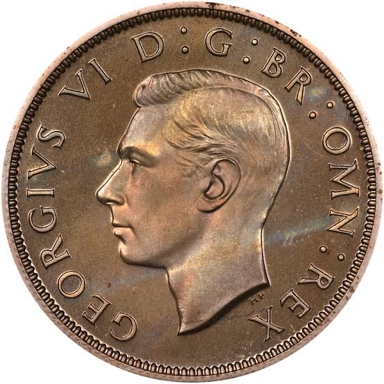 Penny 1946 Lincoln D 12