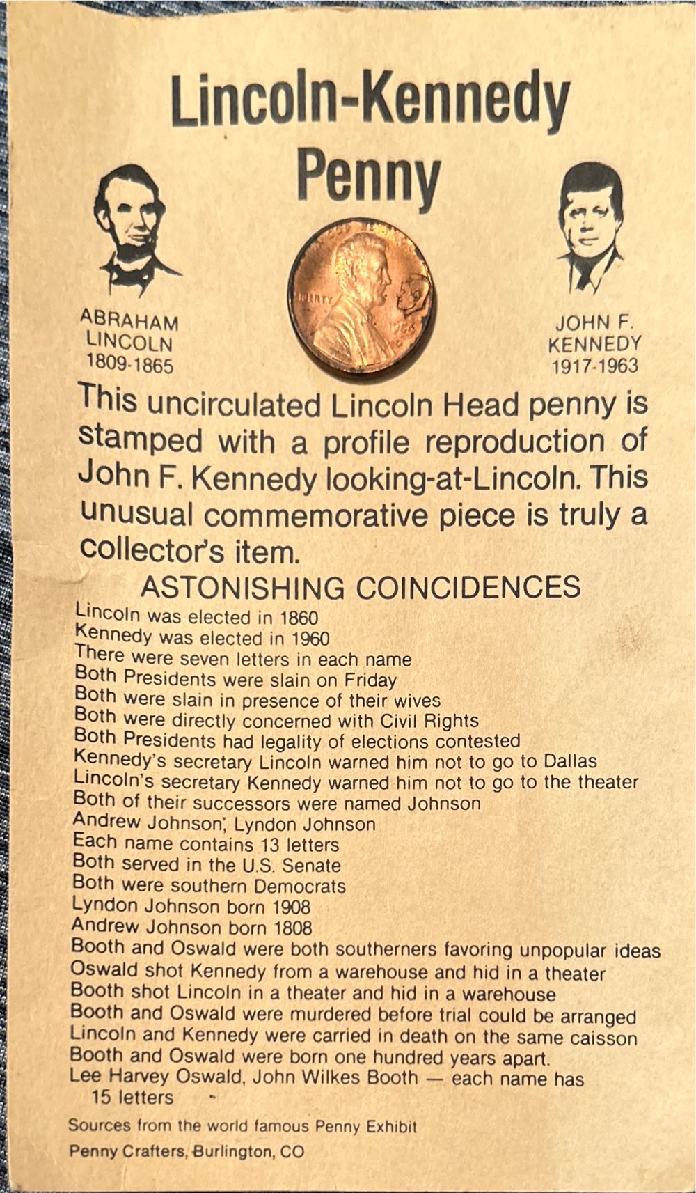 Penny 1943 Lincoln Steel 2