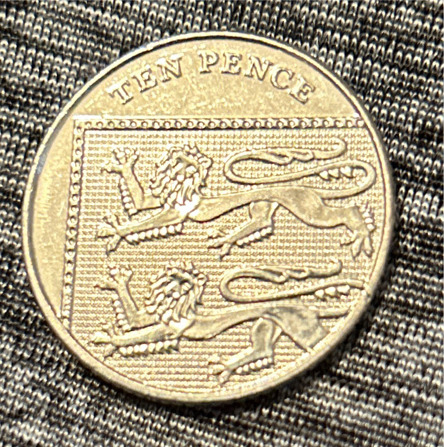 2012 Elizabeth II  coin collectible - Main Image 2