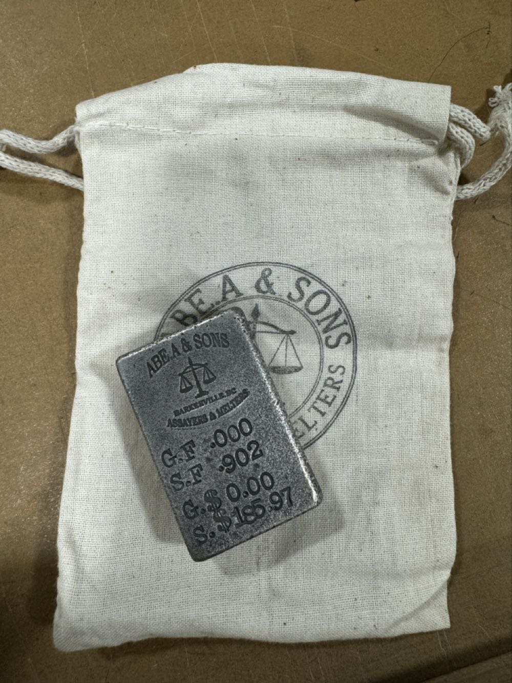 Penny 1958 Lincoln D