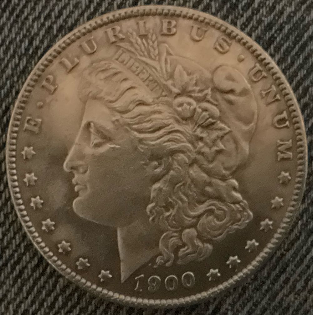 Susan B. Anthony 1979 S