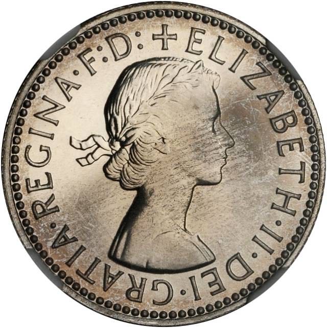 Shilling | 1962  coin collectible - Main Image 2