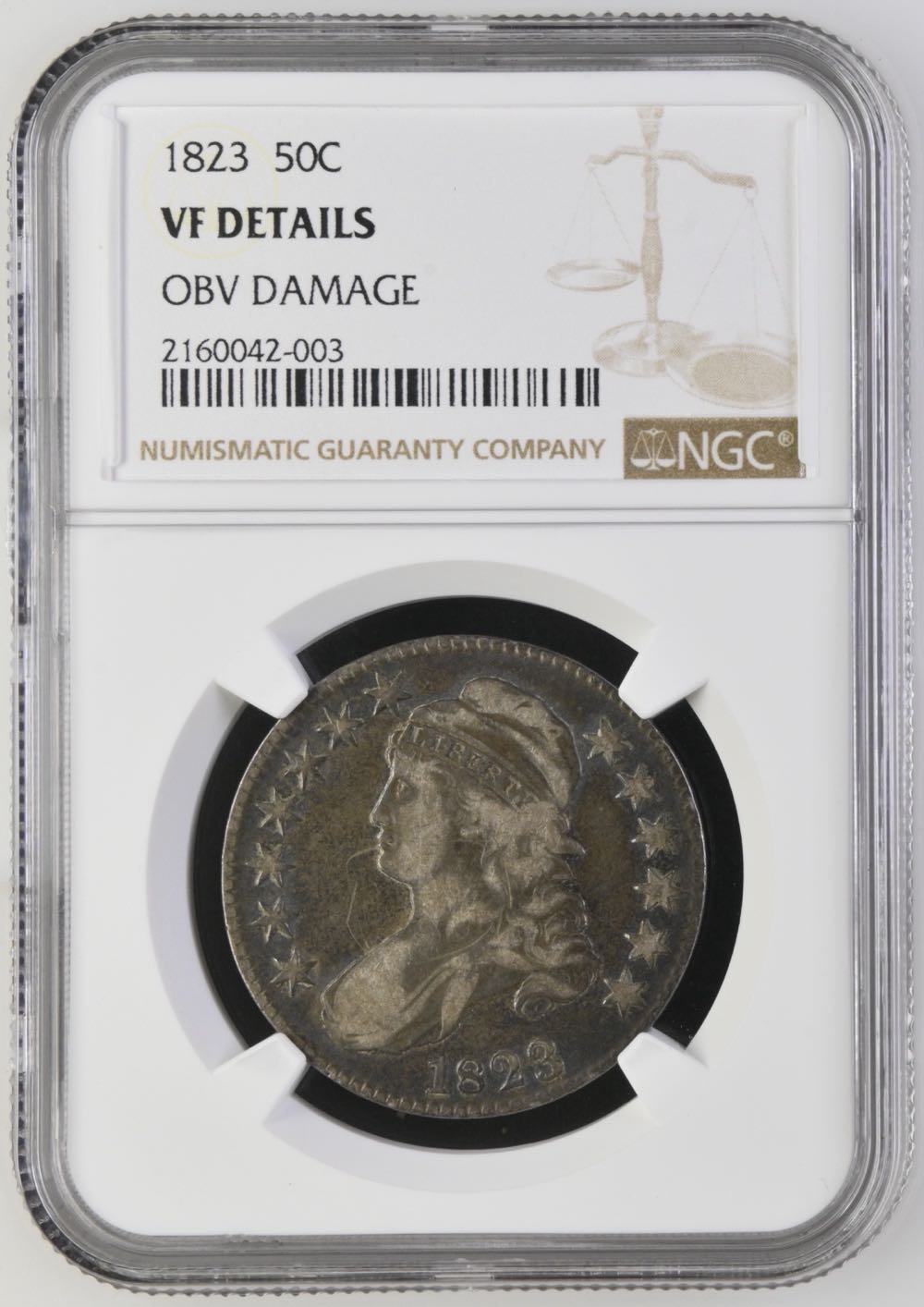 American 1977 1 Cent “Lincoln Memorial Cent” Penny (Mom’s Collection)