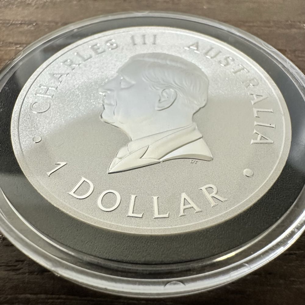 Kookaburra  coin collectible - Main Image 2