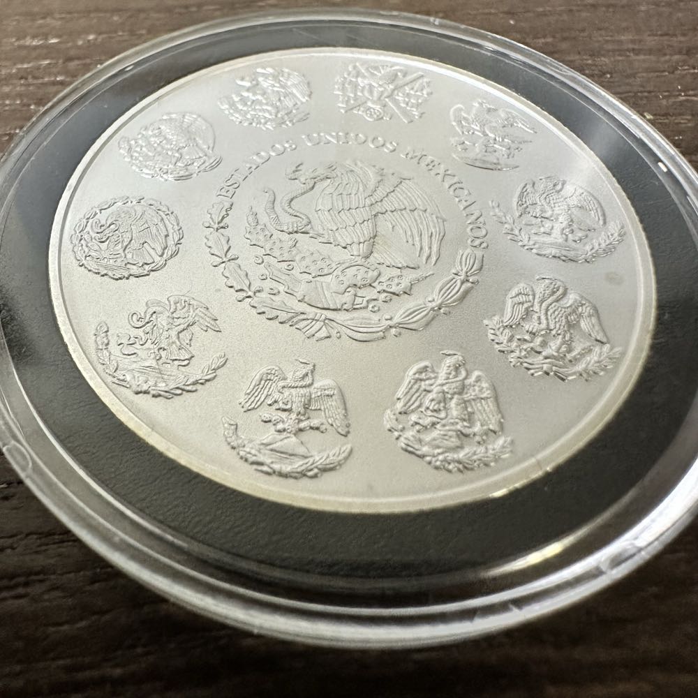 Libertad - 2022  coin collectible - Main Image 2