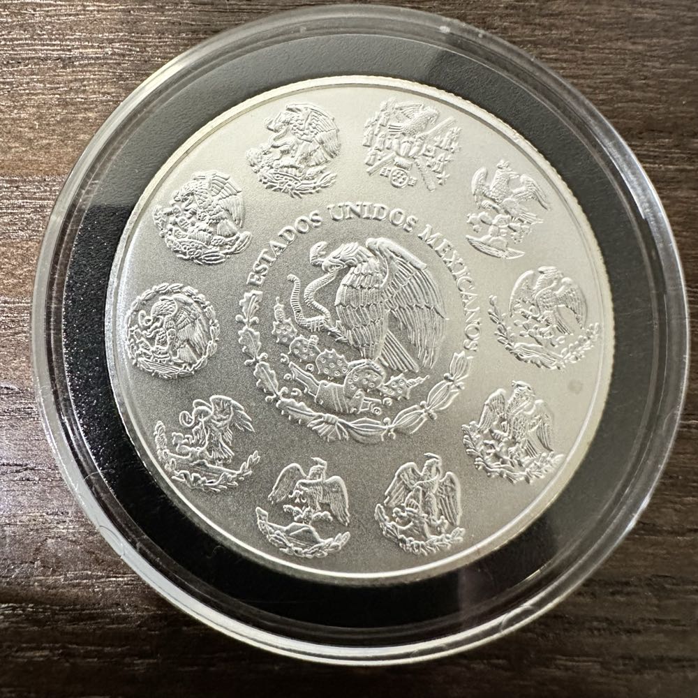 Libertad - 2022  coin collectible - Main Image 4