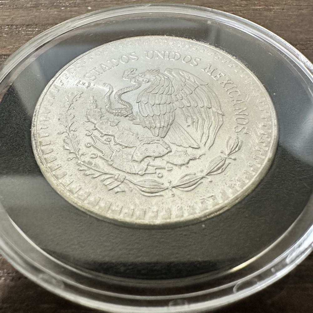 Libertad - 1982 - First Year  coin collectible - Main Image 2