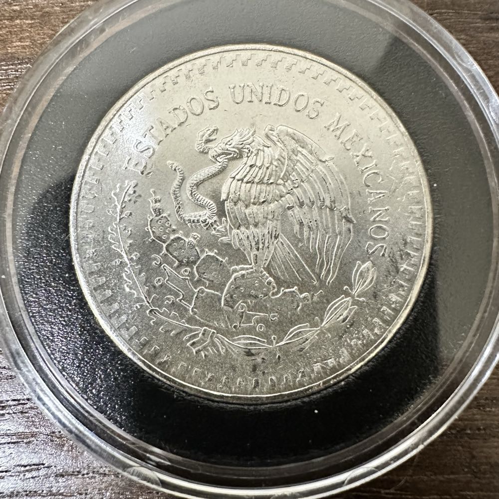 Libertad - 1982 - First Year  coin collectible - Main Image 4