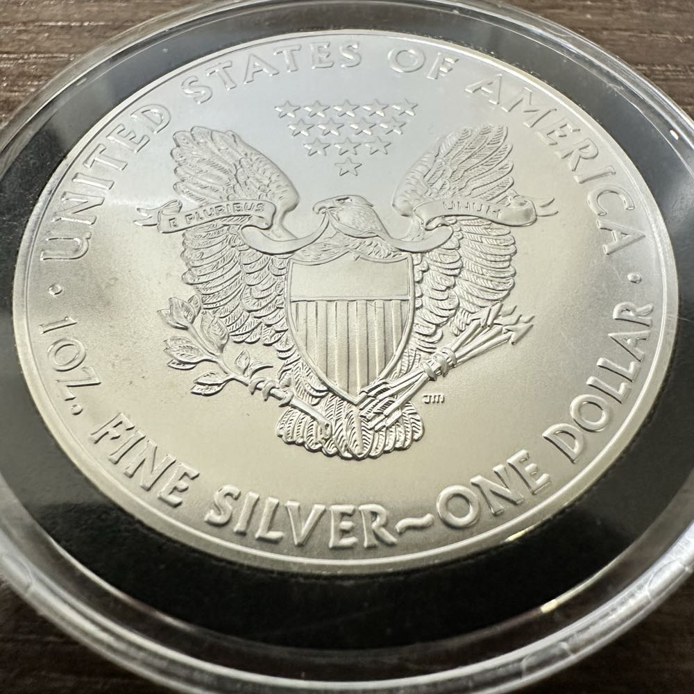 American Silver Eagle - 2015  coin collectible - Main Image 2