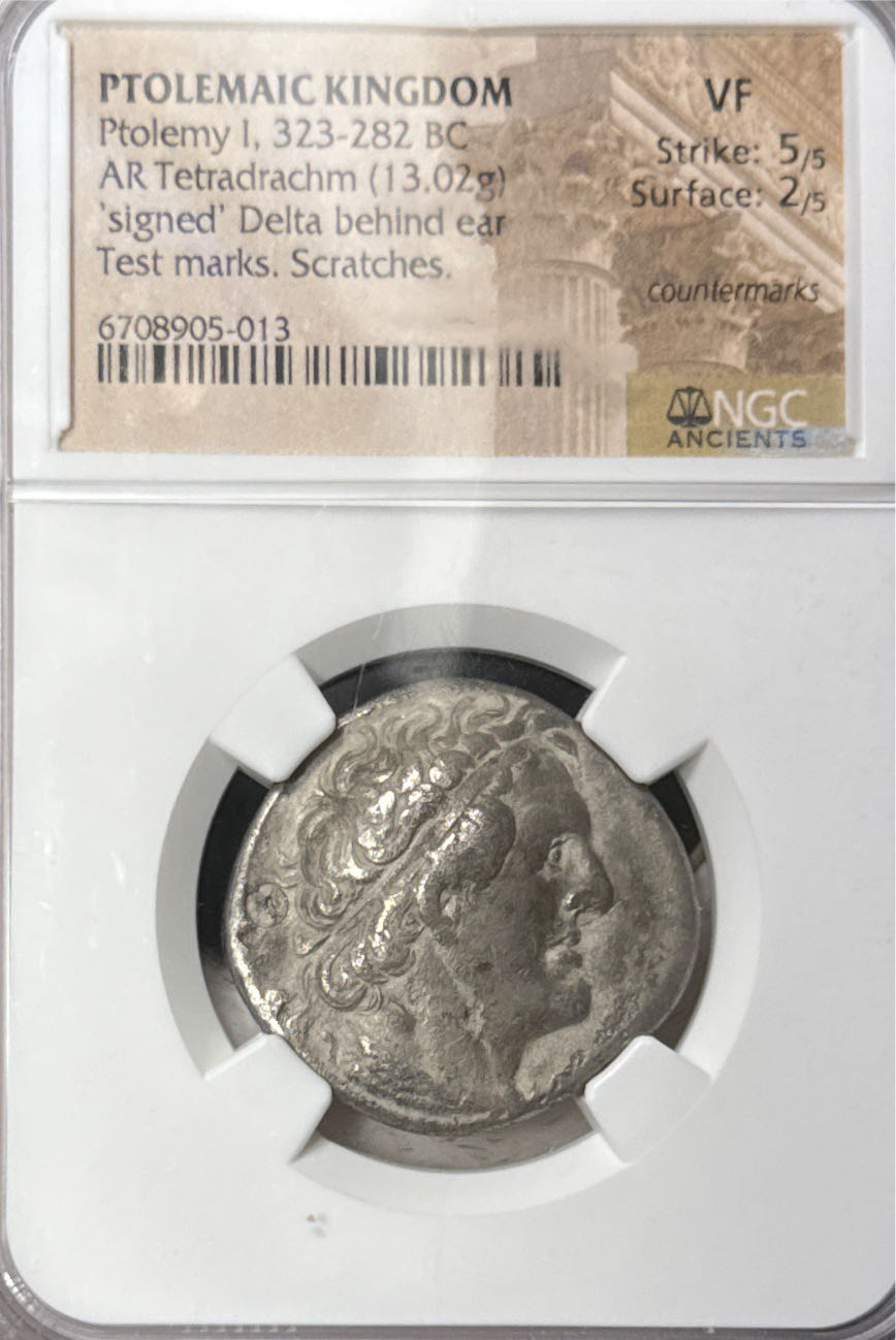 Penny 1957 Lincoln D 3