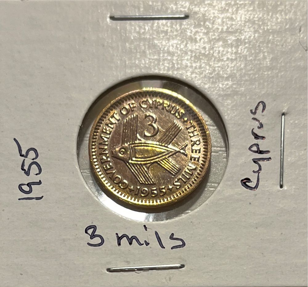 Penny 1958 Lincoln D