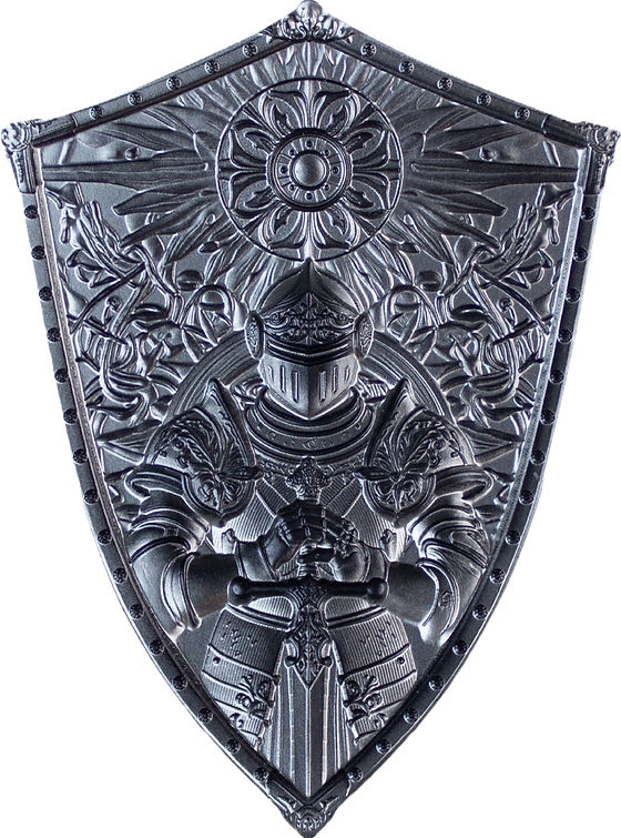 The Crusader’s Shield Bar  coin collectible - Main Image 2