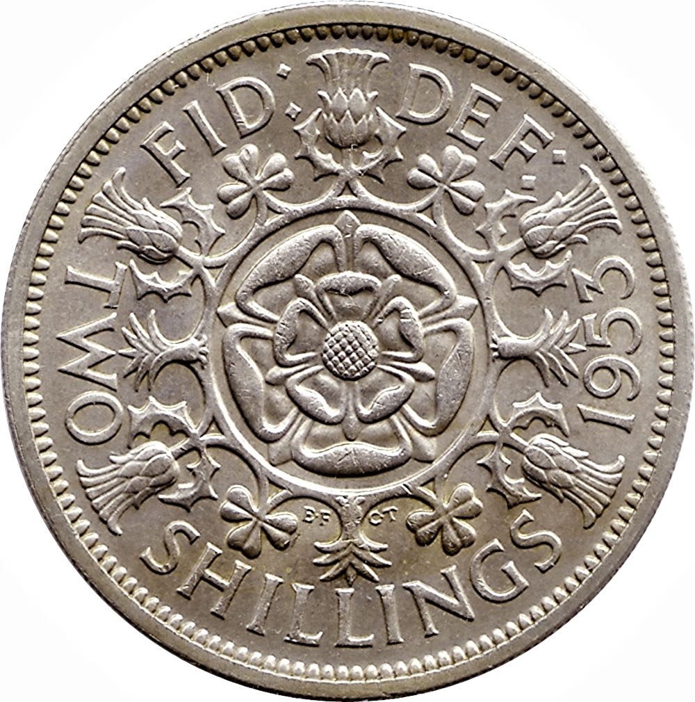 1953 | Elizabeth II  coin collectible - Main Image 2