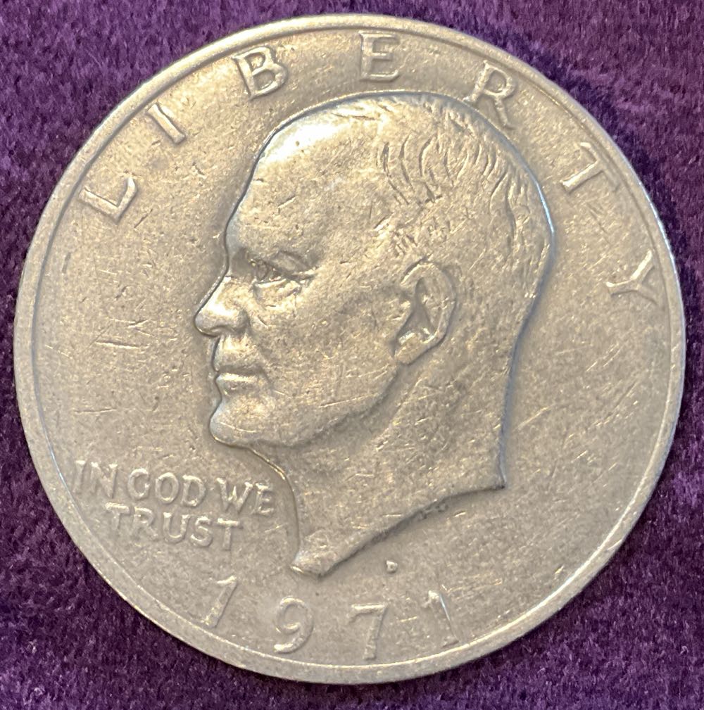 Half Dollar JFK 1983 D 1