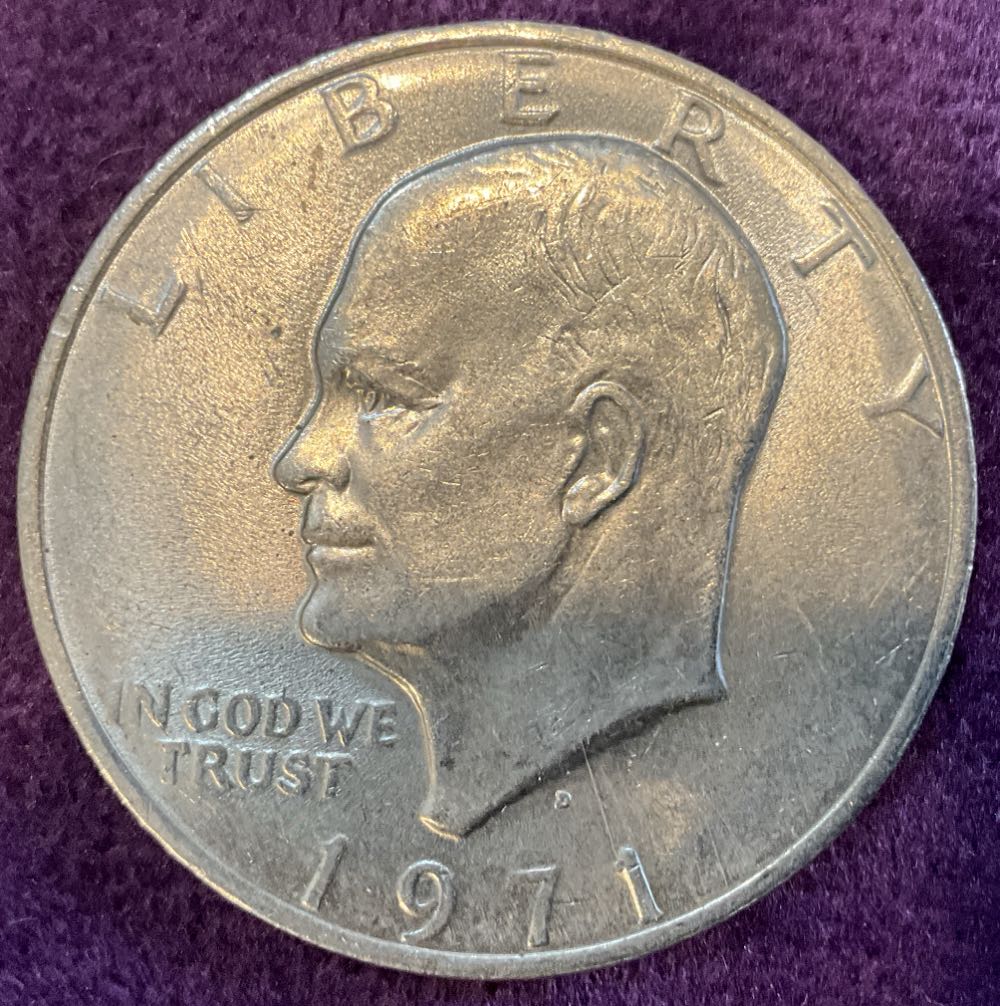 Half Dollar JFK 1974 D 4