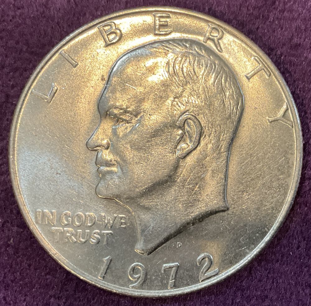 Susan B. Anthony 1979 S