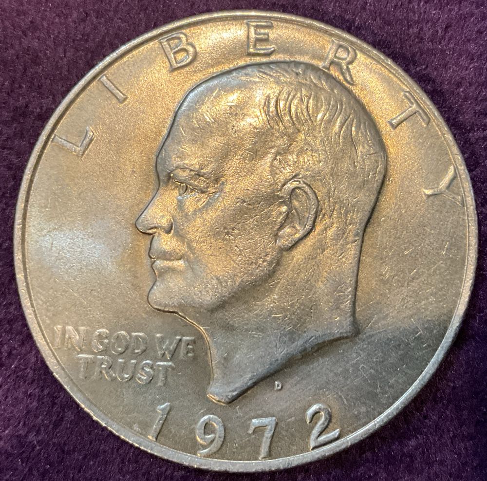 1999 Lincoln Memorial Error Penny