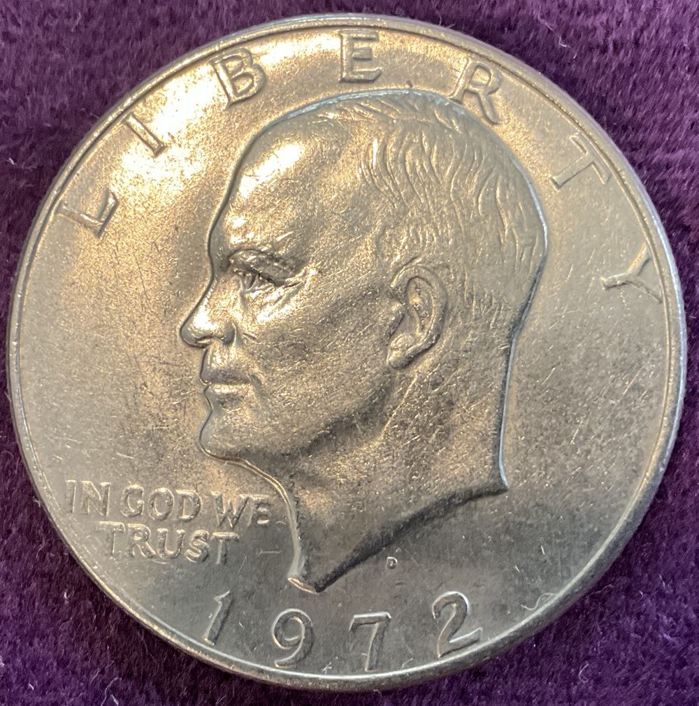Penny 1973 Lincoln S