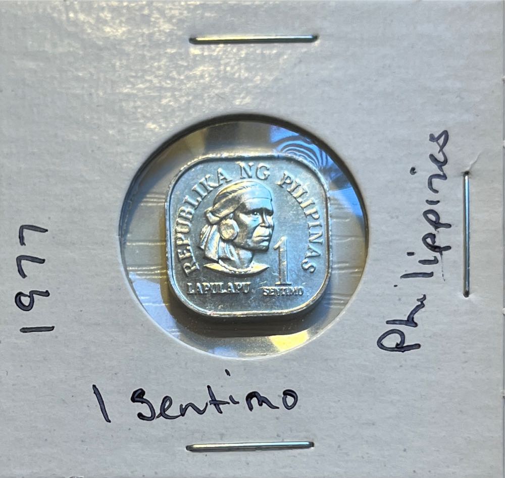 Penny 1954 Lincoln S 1