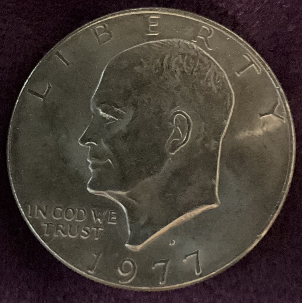 Franklin Silver Half Dollar 1961