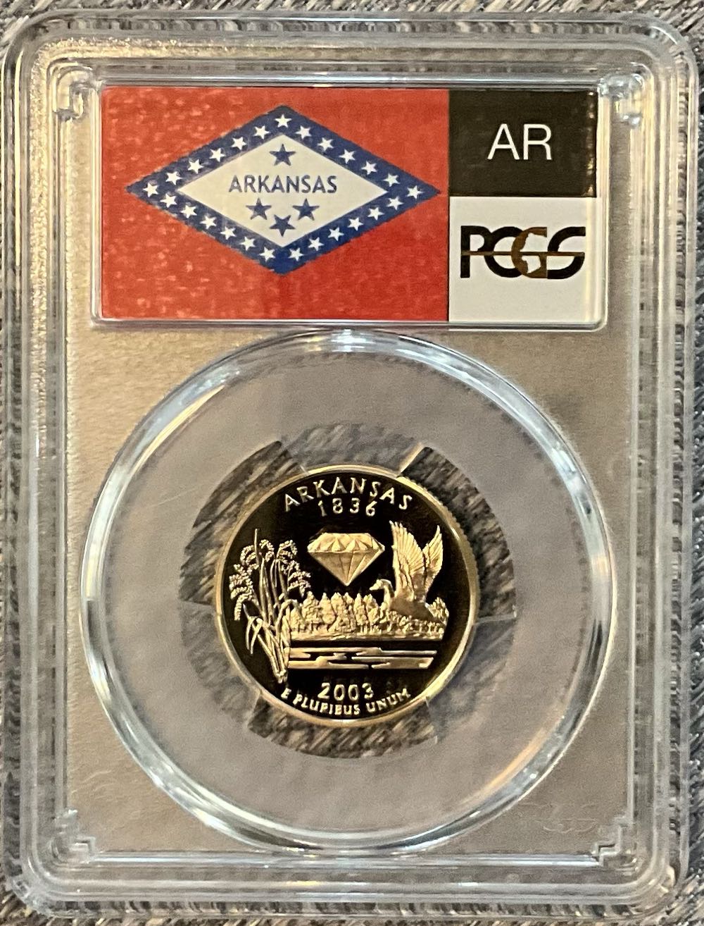 Washington Quarter  coin collectible - Main Image 2