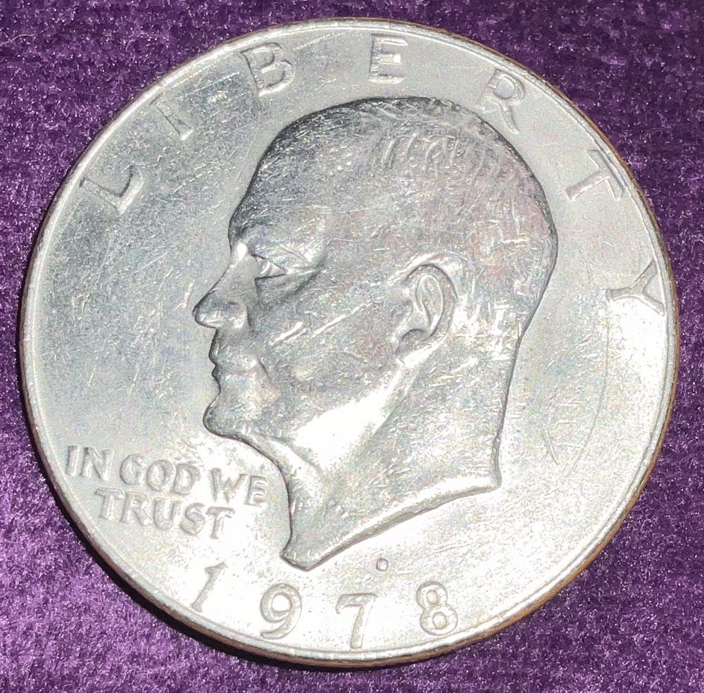 Pakistani 1974 5 Paisa FAO Circulating Commemorative Coin