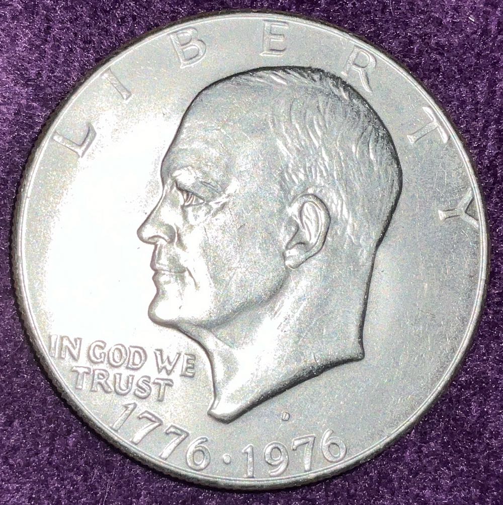 Penny 1971 Lincoln S