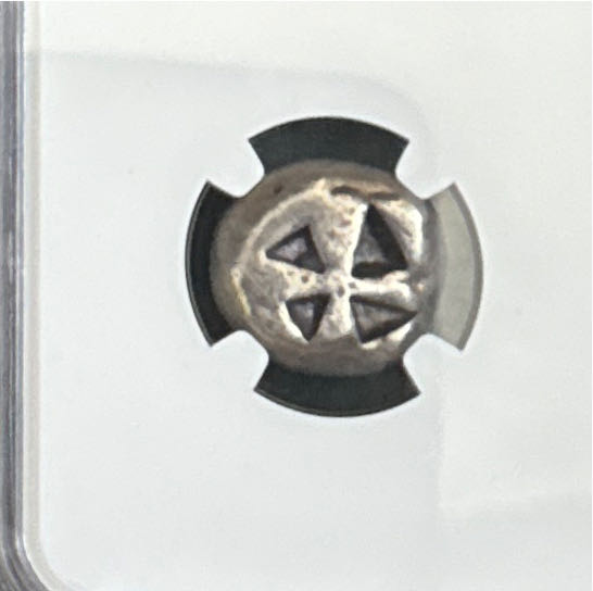 Greece, Isl. Of Angina  coin collectible - Main Image 2