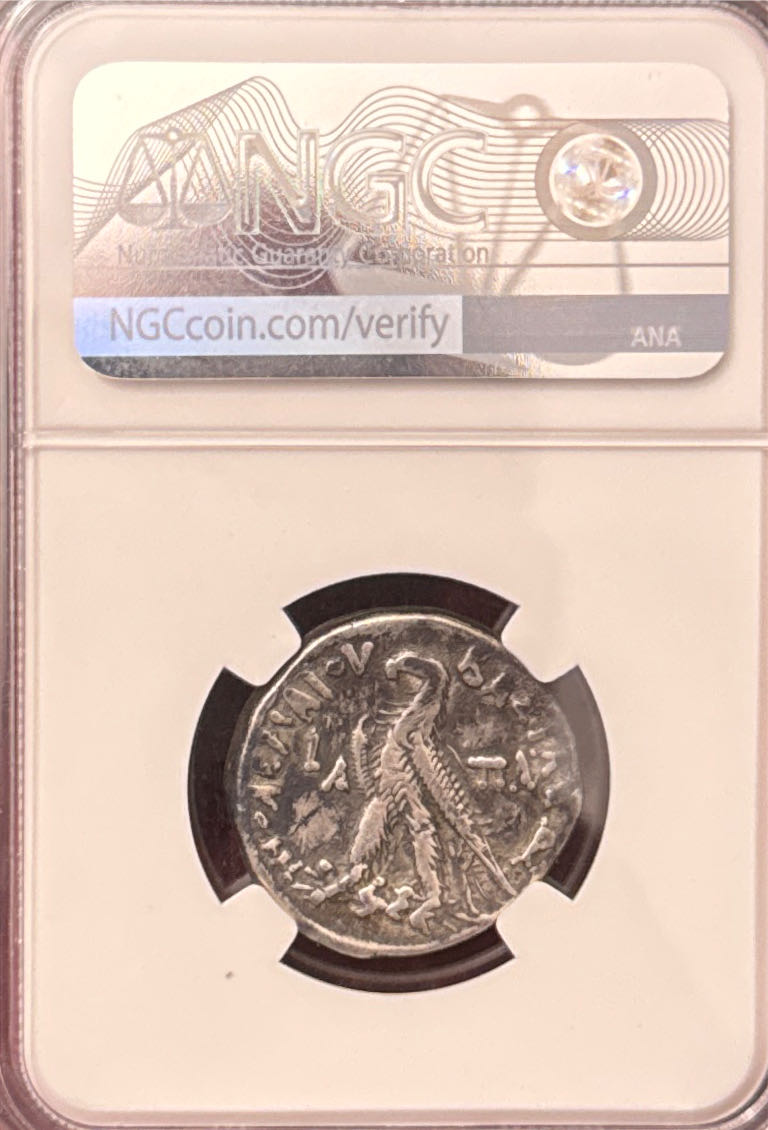 Ptolemaic Kingdom  coin collectible - Main Image 2