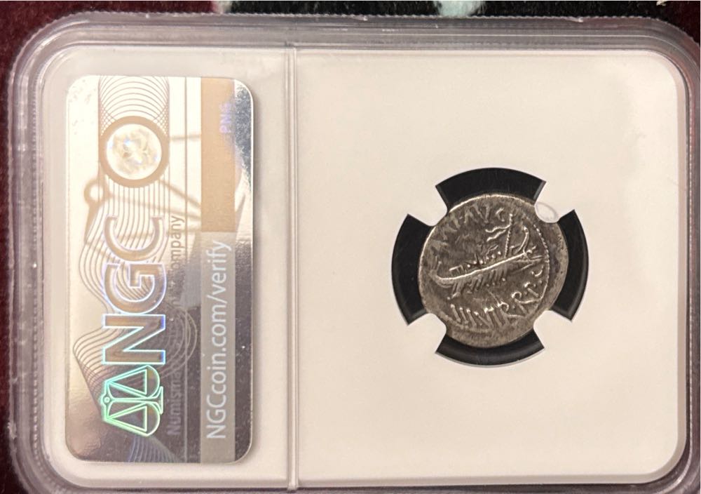 Roman Imperatorial  coin collectible - Main Image 2