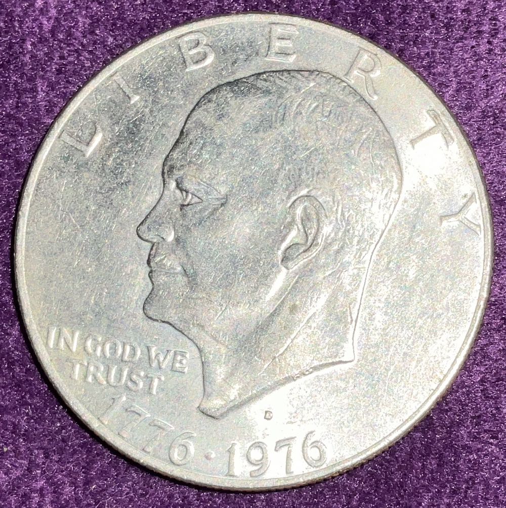 Sacagawea Dollar 2000 P