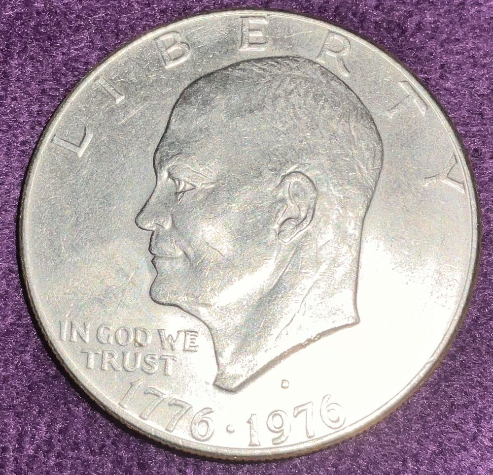 Penny 1958 Lincoln D