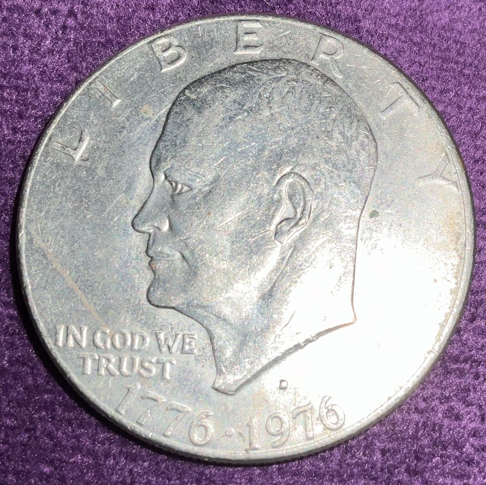 Penny 1979 Lincoln D