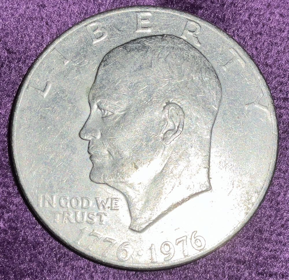 Susan B. Anthony 1979 S