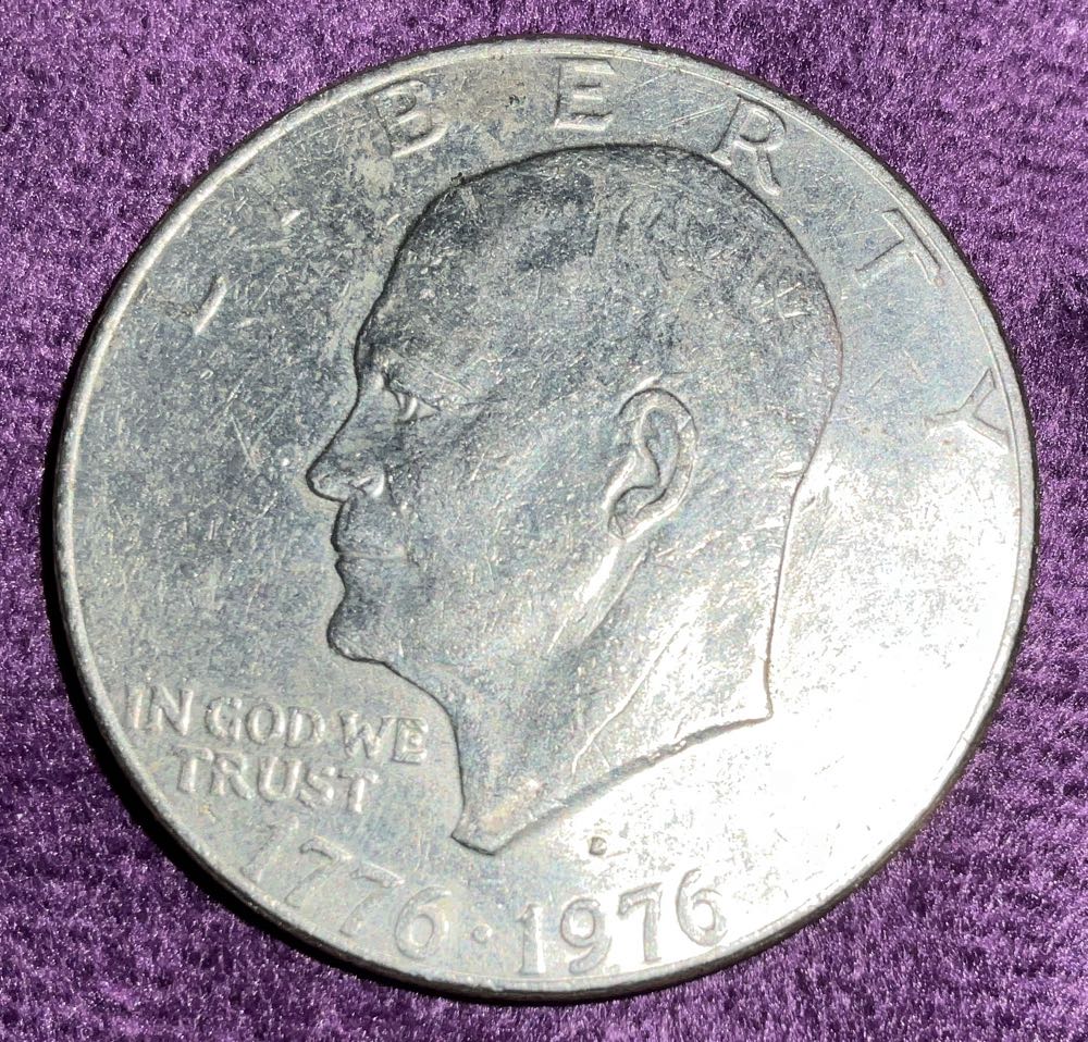 Charles Brooke | ¢ ½ 1879