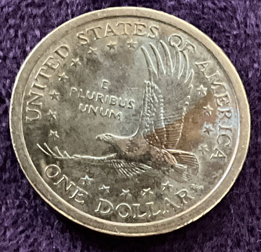 Sacagawea Dollar 2001 D  coin collectible - Main Image 4