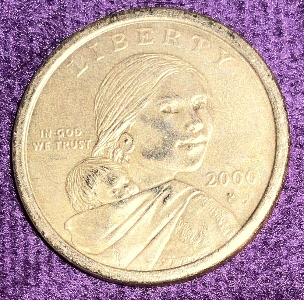 Washington Quarter 2016 D Harpers Ferry