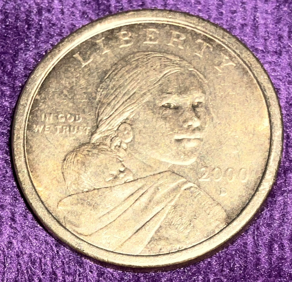 1 Dollar - Elizabeth II (British Columbia)