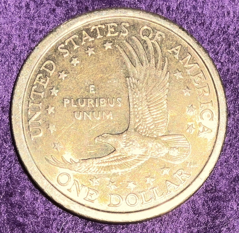 Sacagawea Dollar 2003 P  coin collectible - Main Image 2