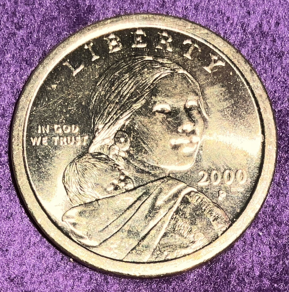 Penny 1991 Lincoln D