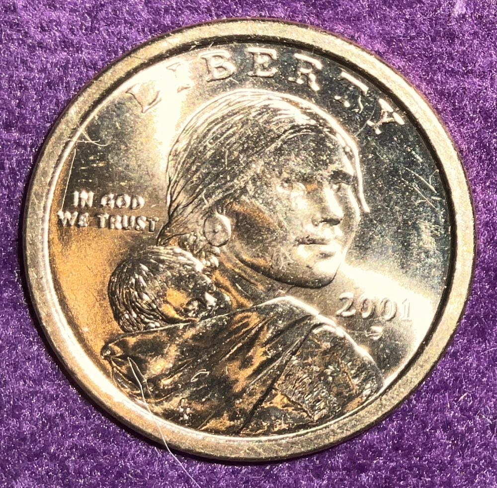 1 Dirham - Khalifa (small type; magnetic)