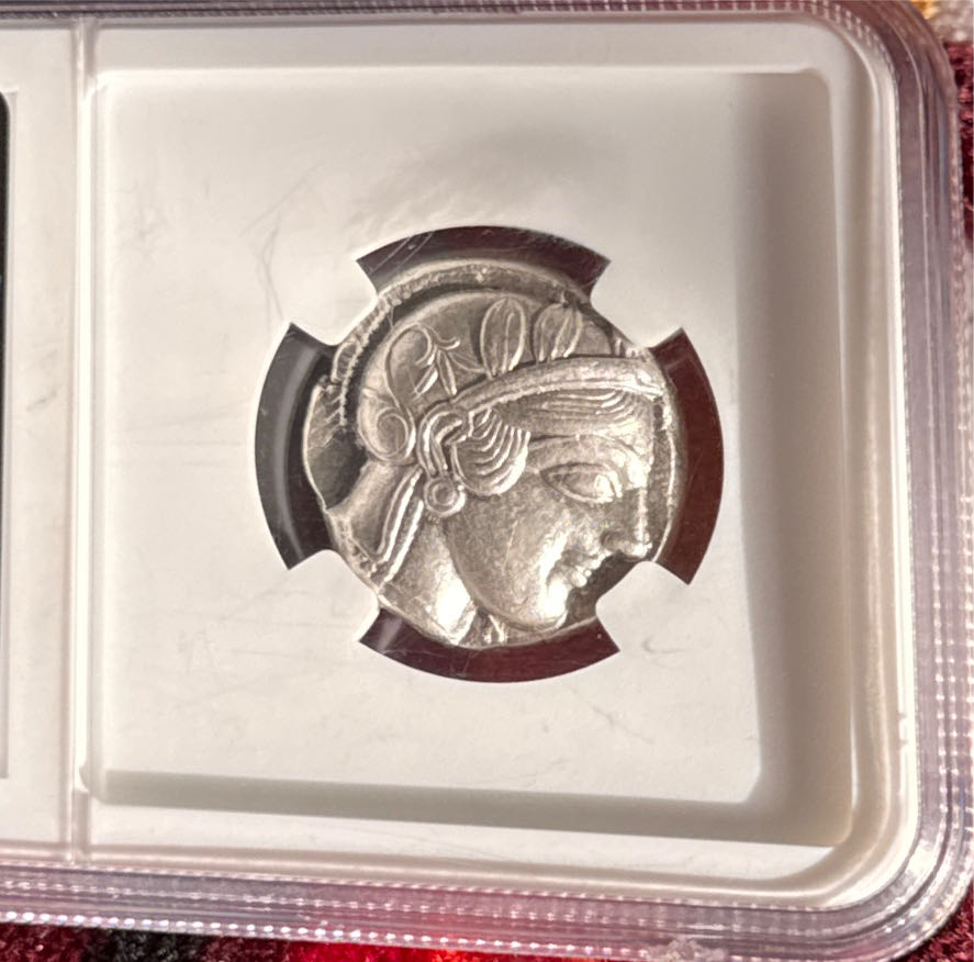 Attica, Athens  coin collectible - Main Image 2