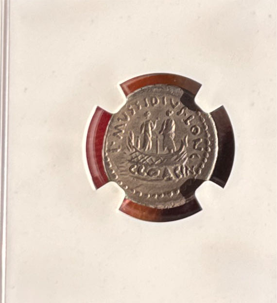Roman Imperatorial  coin collectible - Main Image 2