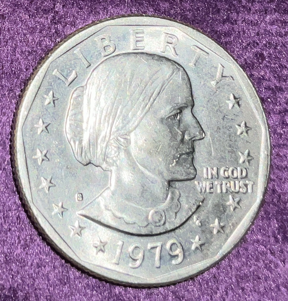 Sacagawea Dollar 2000 P