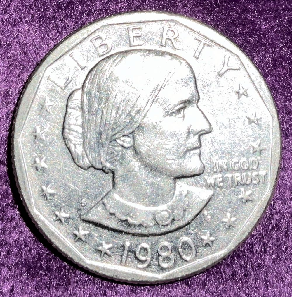 Sacagawea Dollar 2000 D