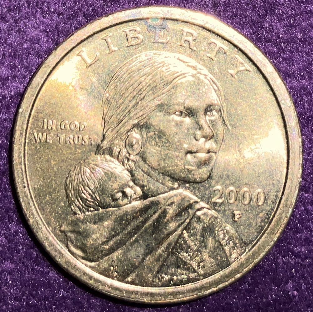 Eisenhower Dollar 1978 D