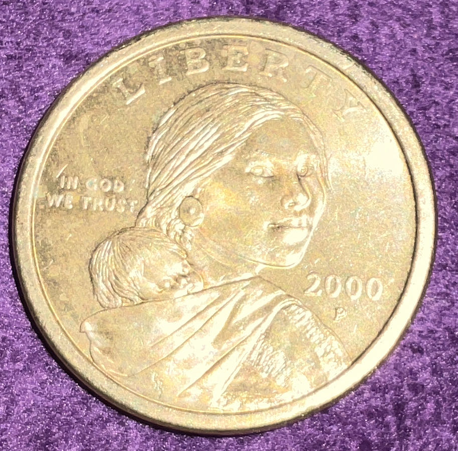 Penny 1963 Lincoln D