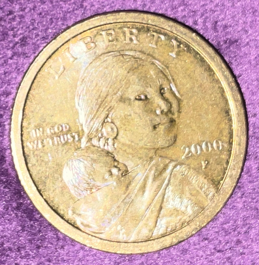 Penny 2001 Lincoln D