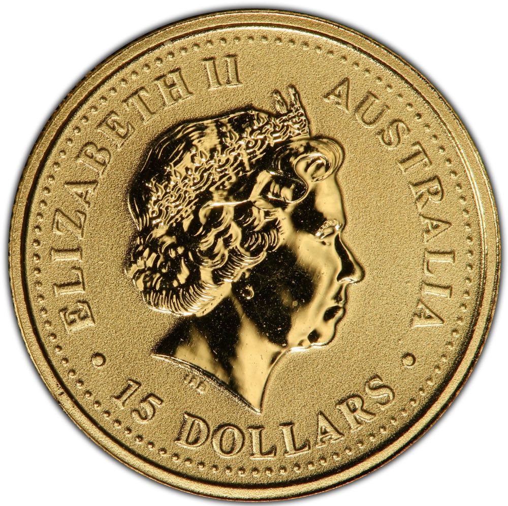 Kangaroo | 2000  coin collectible - Main Image 2