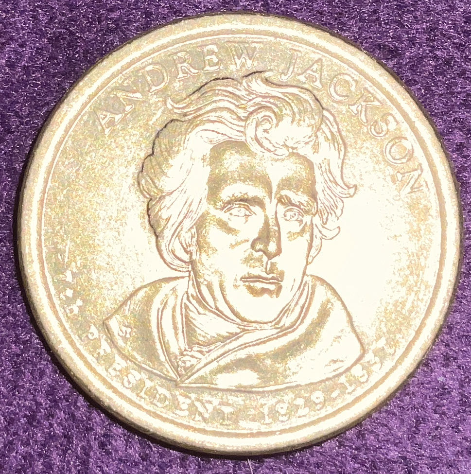 Sacagawea Dollar